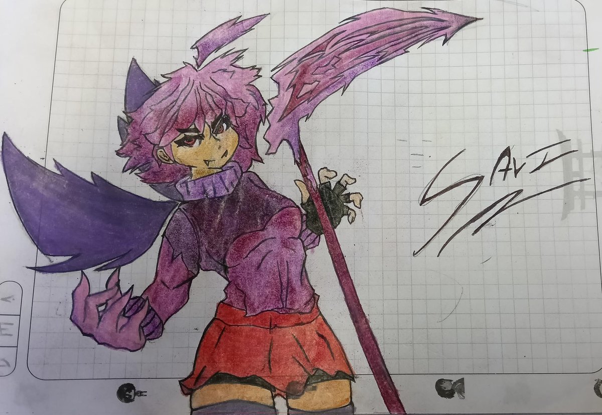 Savito6328's tweet photo. Nuevo dibujo

Nicaria la villana a la cual le metí esfuerzo 

#OC #FEMENINO #arte #anime https://t.co/4RS137x9NS