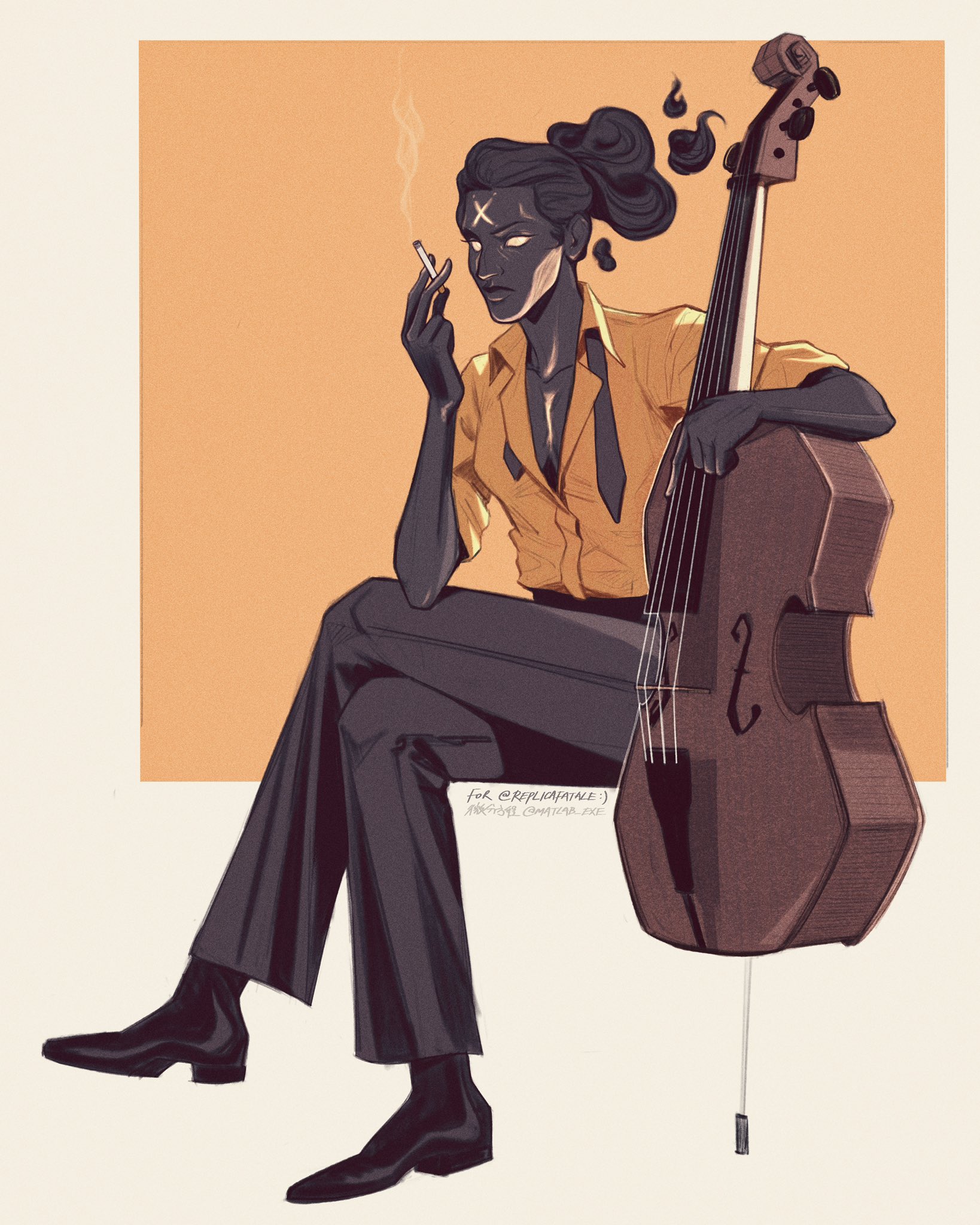 DEADLOCK ILLUSTRATIONS イラスト集