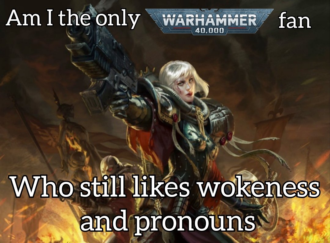 Remaster of an old meme