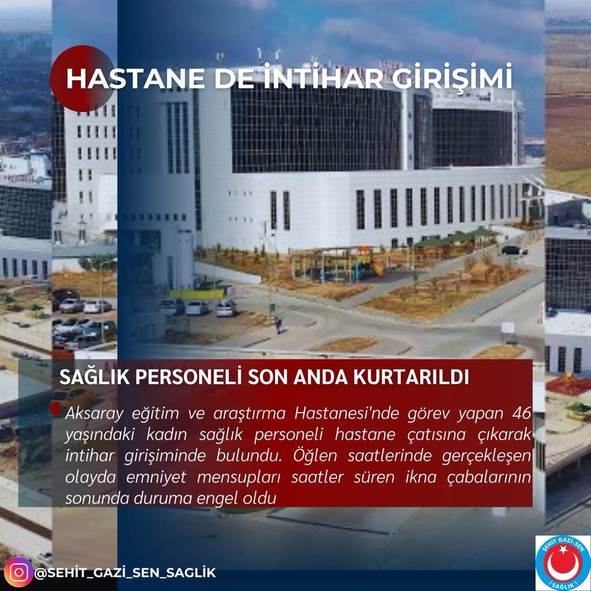 SaglikSehit's tweet photo. MOBBİNG MASALARI BİRAN ÖNCE KURULSUN!Çoğunluğunu kadın çalışanlarımızın oluşturduğu sağlık sektöründe mobbing masaları kurulmasını istiyoruz! Canlarımız yanmasın
#saglikbakanlıgı #mobbing #intahar https://t.co/JCeFHs1bAd