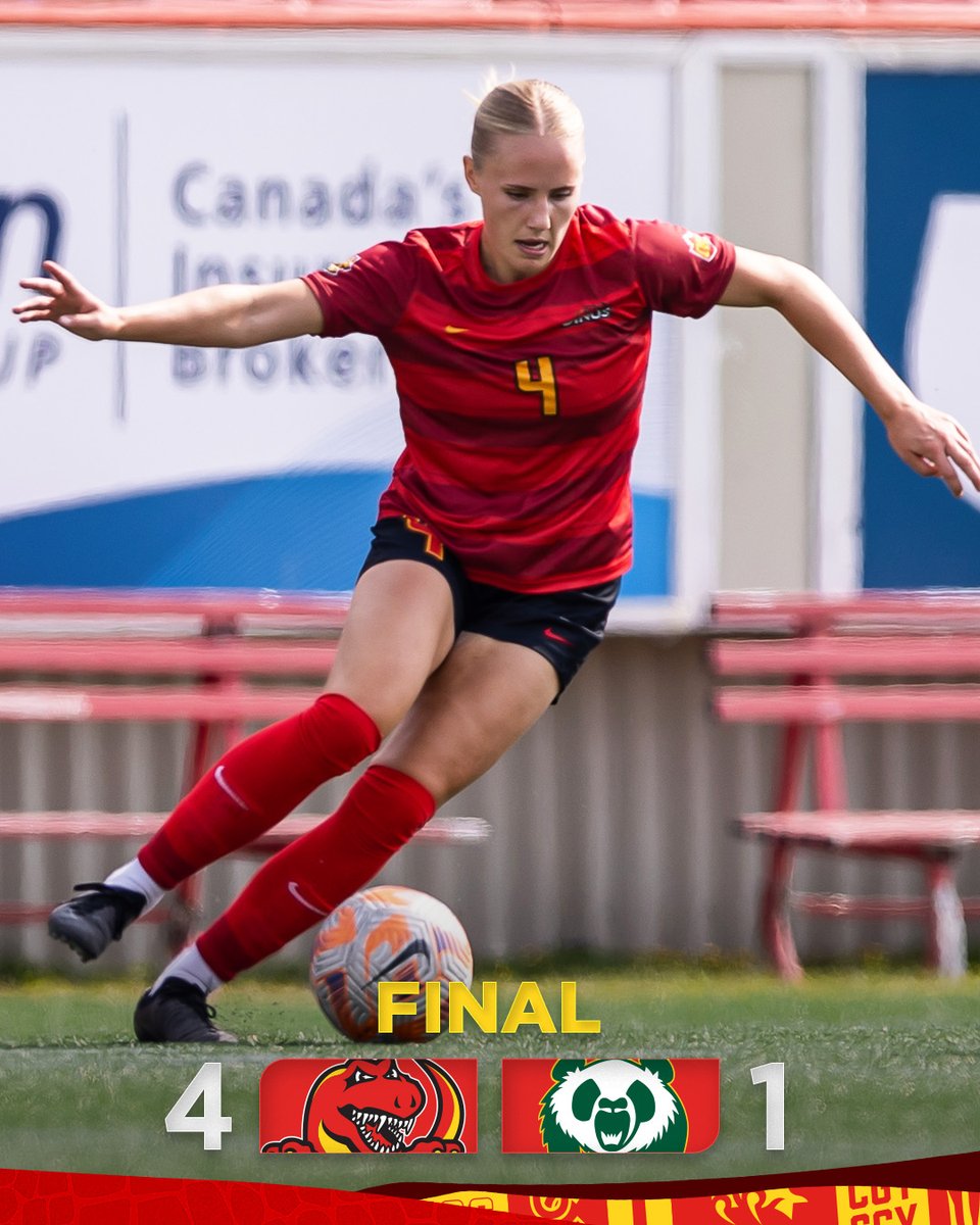 Dominating the field one game at a time🦖

#GoDinos