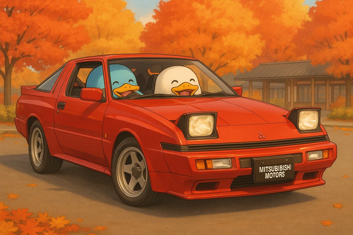 カモノハシのエアロさん (@NikonPAJERO_EVO) / X