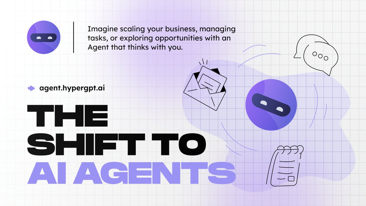 HyperGPT tweet media