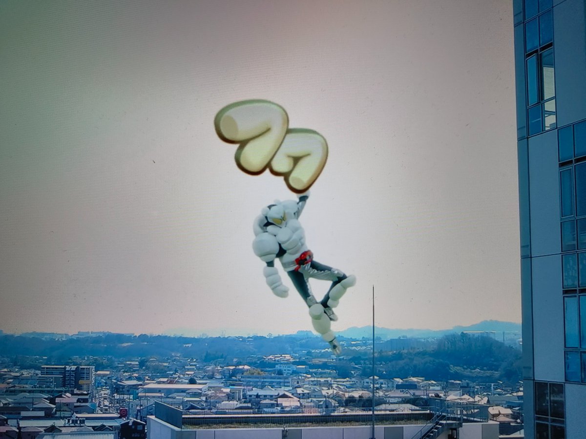 Reiwa Kamen Riders will literally ride anything other than a motorbike.