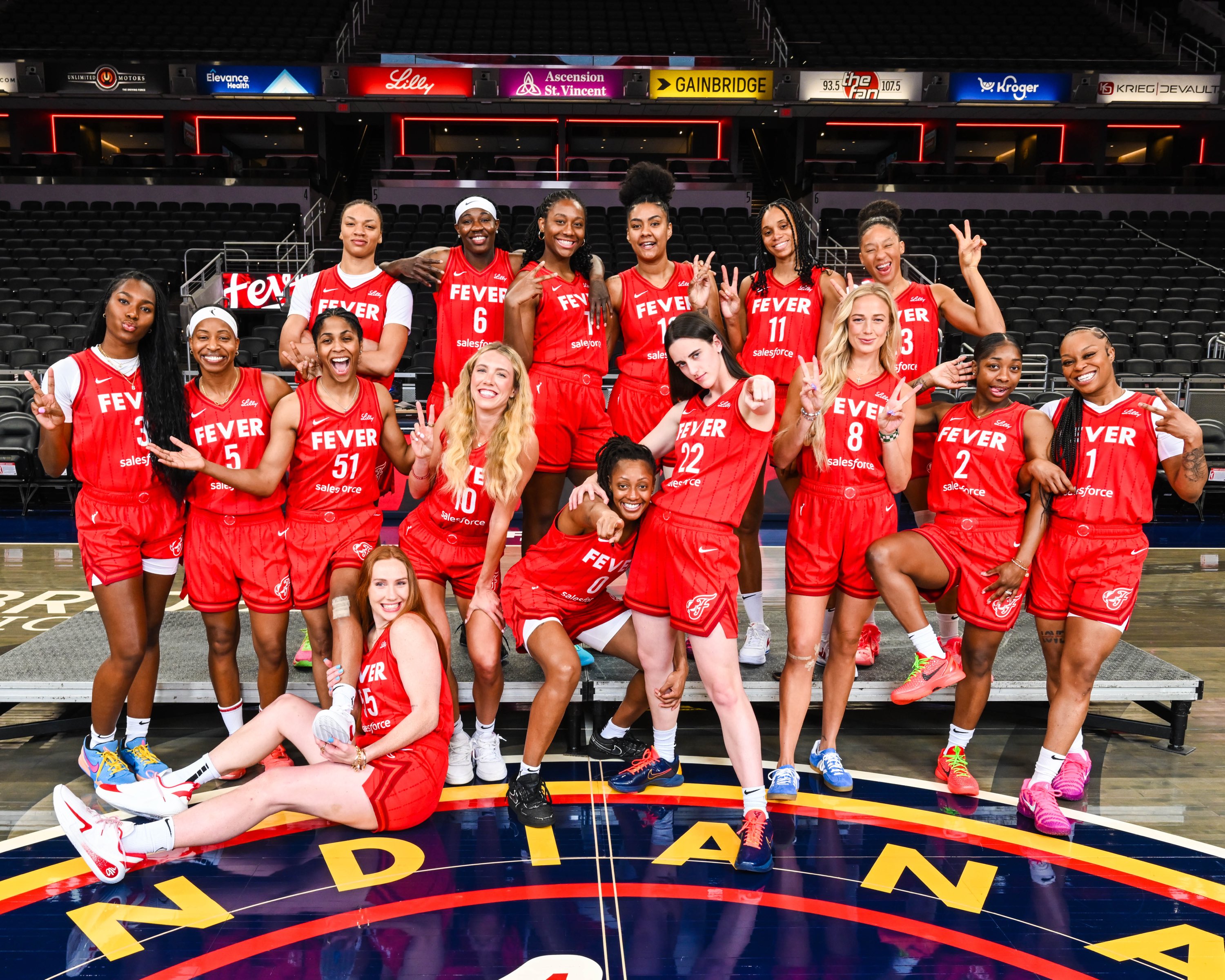 h a n n a h :) on X: "RT @UnderdogWNBA: Indiana Fever have clinched a  playoff berth. https://t.co/vz9QvaUz1V" / X