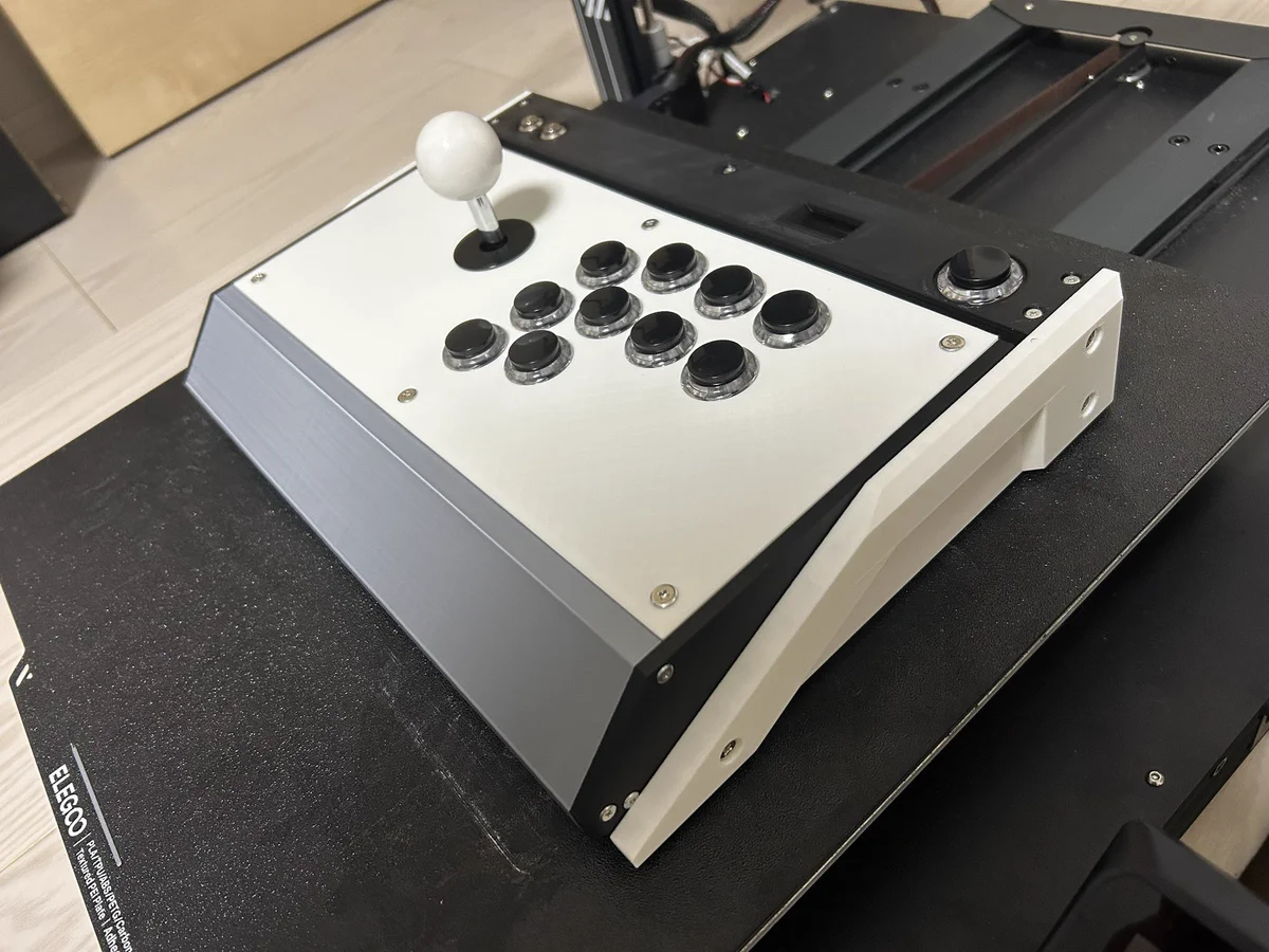 akekon-dojo🕹ゲームコントローラー専門店🕹自作アケコン/レバーレス
