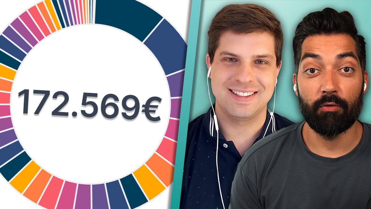 Über Geld spricht man nicht: Heute mit dem Depot von Tobias (28 Jahre), der 50 % seines Gehalts ins Depot einzahlt

Tobias ist Mechaniker und verdient monatlich 2.700 EUR. Ganze 1.350 EUR davon steckt er konsequent in den Vermögensaufbau.

Sein selbsternanntes