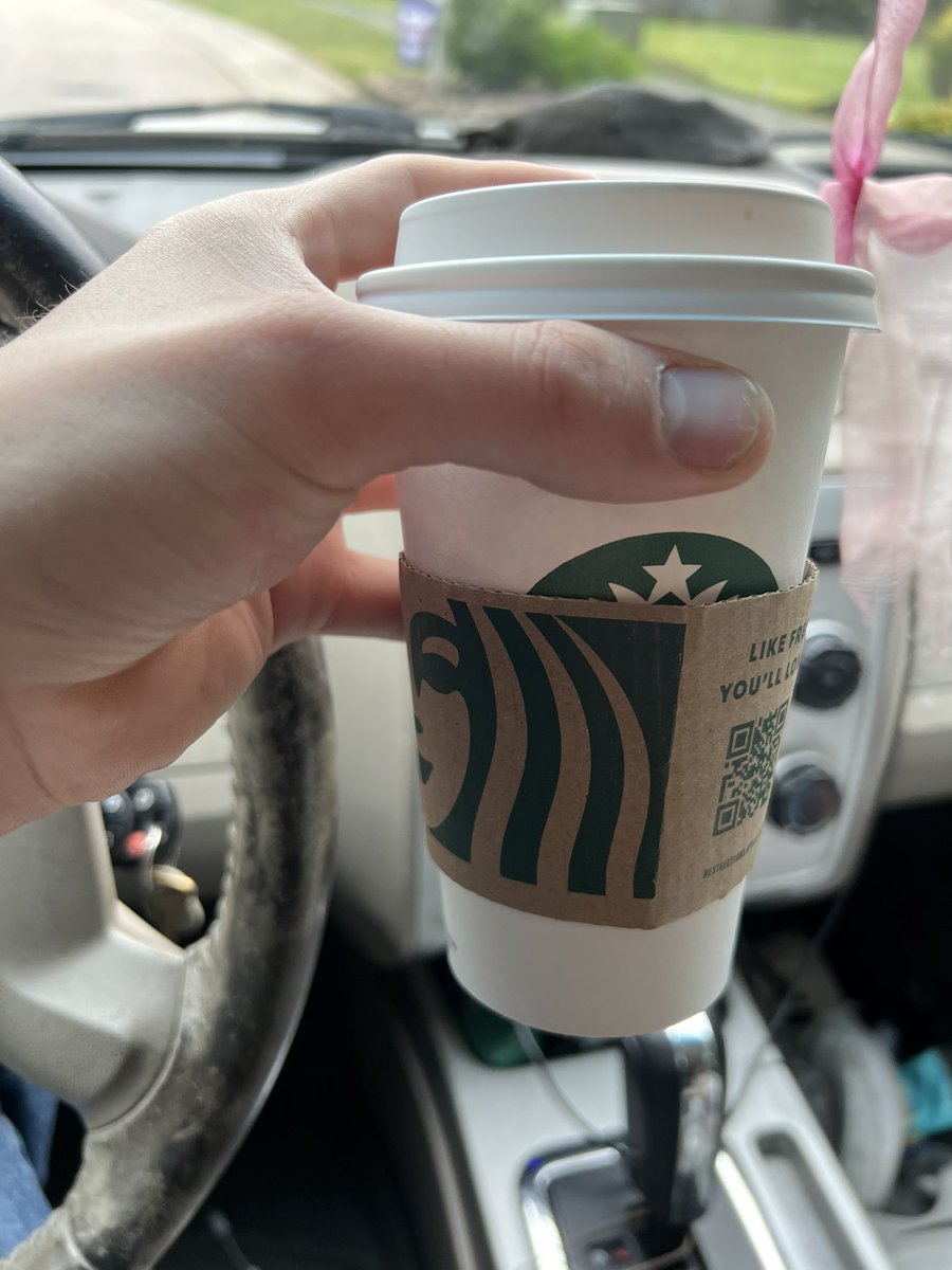 I finally swallowed my pride and did it….i got….a pumpkin spice latte.

I WILL happily accept my punishment of 40 lashes for this but ngl them white girls have been on to something all these years bc it’s p good 👀
