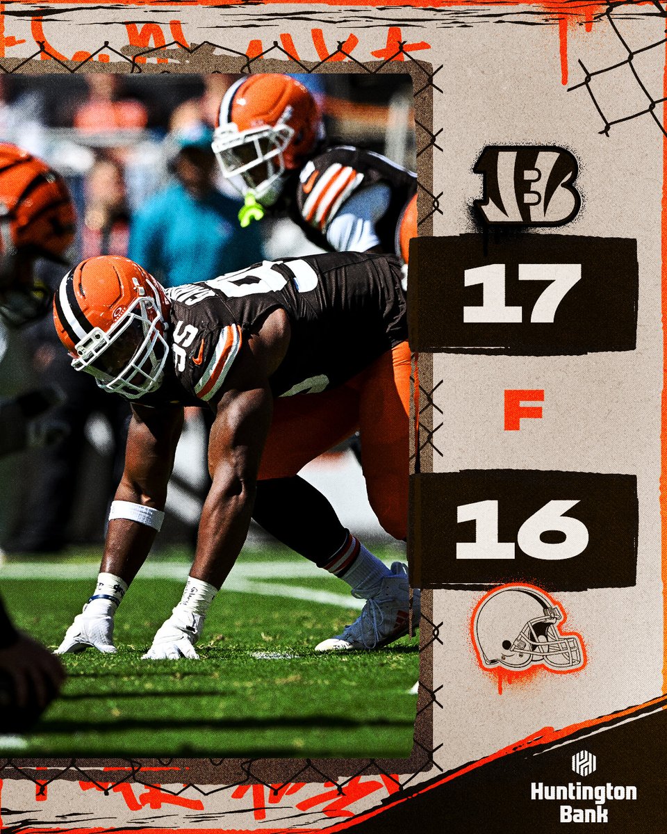 Cleveland Browns tweet media