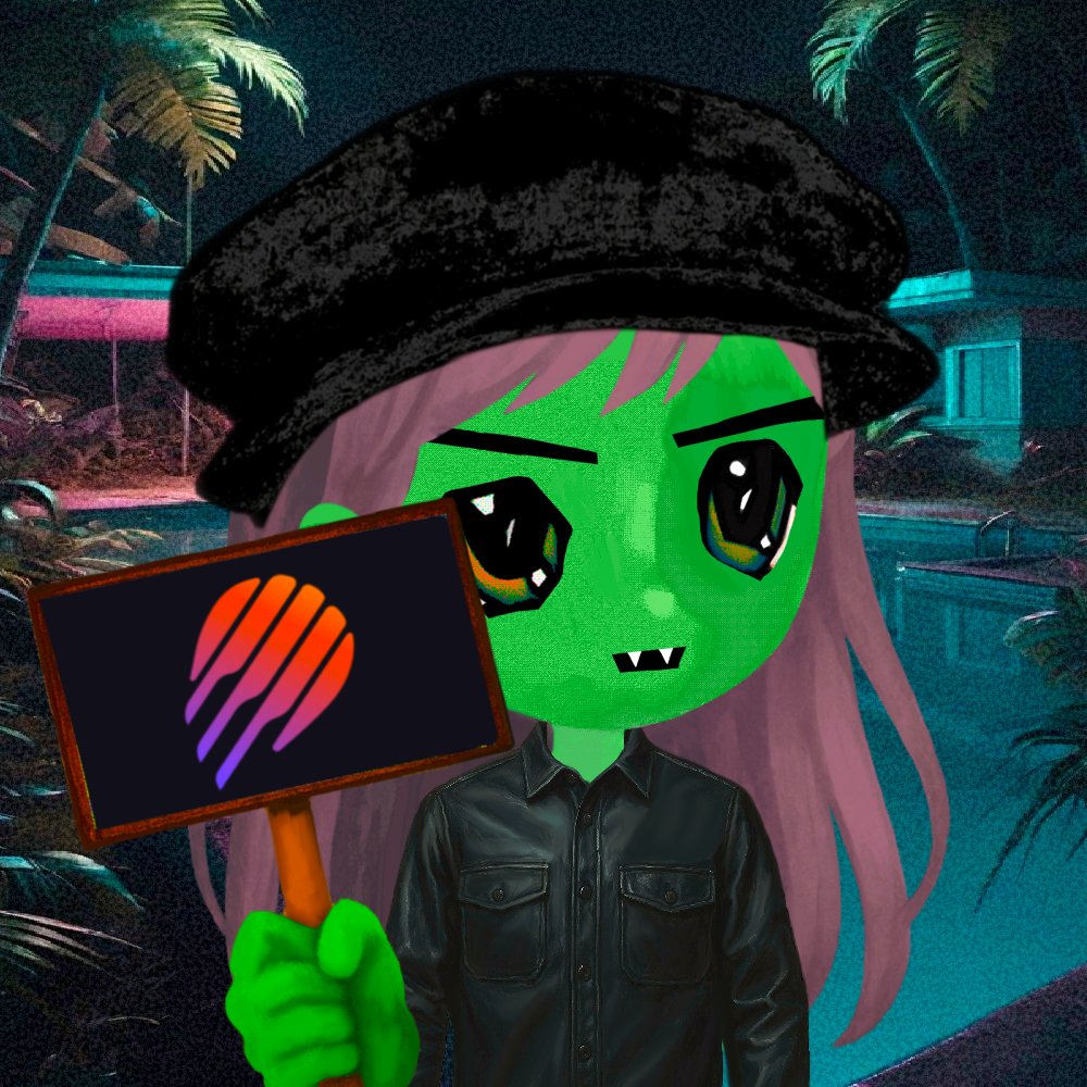 new PFP with <a href="/MeteoraAG/">Meteora</a> trait

believe in ICM <a href="/icmdotrun/">ICM.RUN</a>