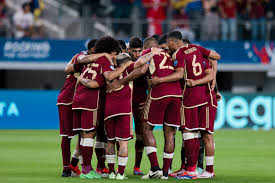 📌 El venezolano antivenezolano no se ha dado cuenta 

➡️ Estamos a 2 días del partido que puede meter a La Vinotinto en el repechaje 

➡️ Solo un esfuerzo más y estaríamos más cerca del primer mundial 

➡️ Lograr el objetivo sería un antes y un después para el ecosistema Futve y