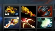 TSpirit_Dota2's tweet photo. Divine Rapier just entered the chat 👀 https://t.co/NOR3Xz15w8