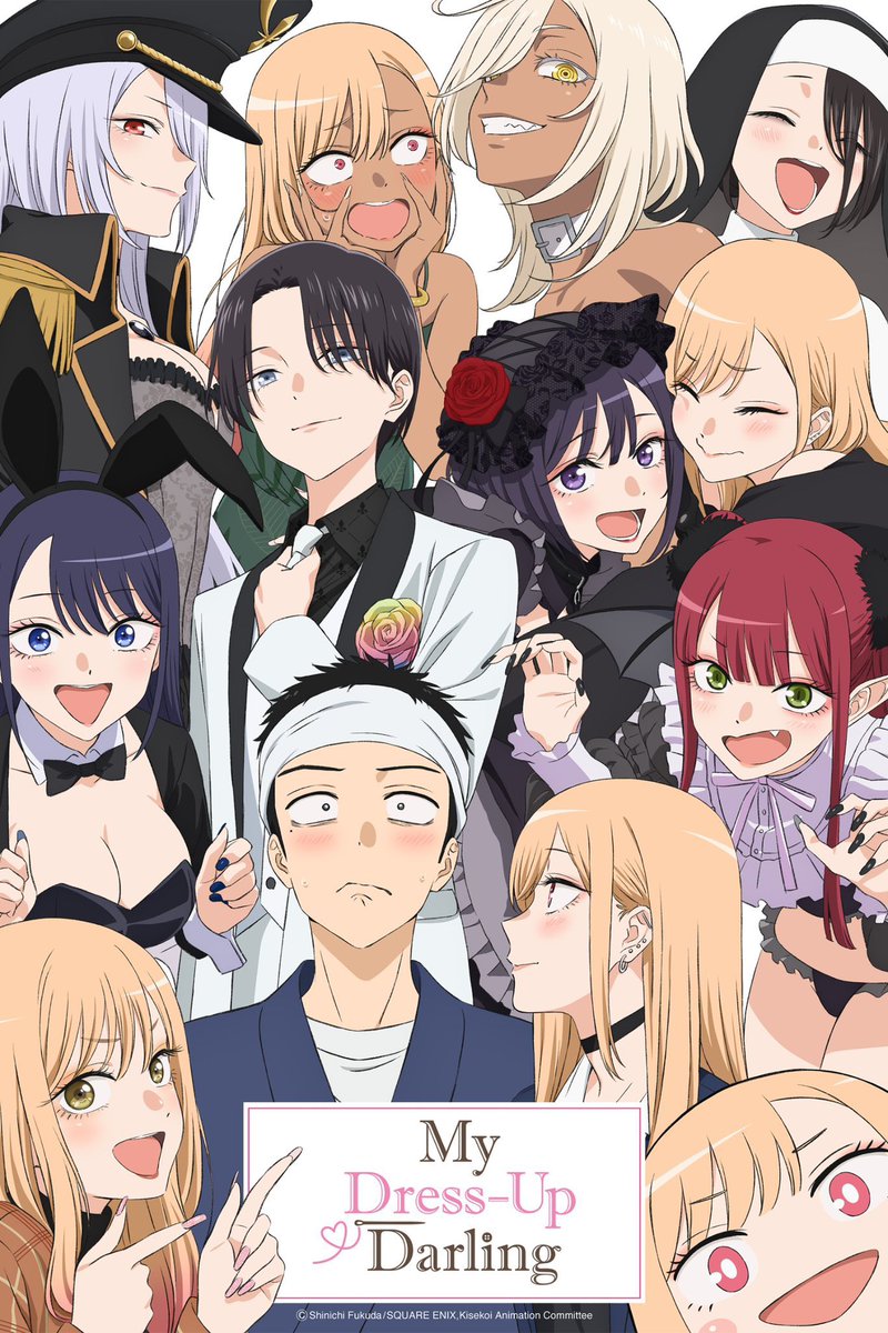 AnimeTV チェーン tweet media