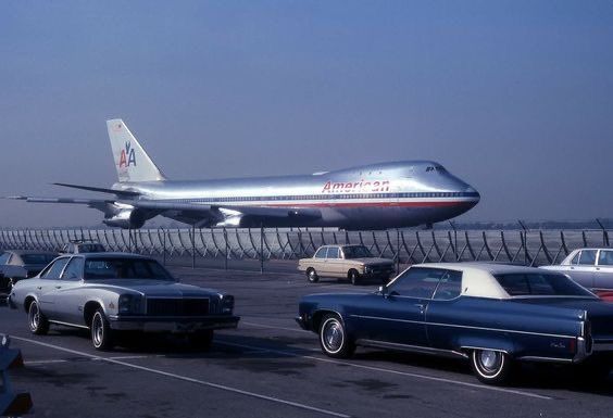 This has to be the most 1970s American transport Picture ever