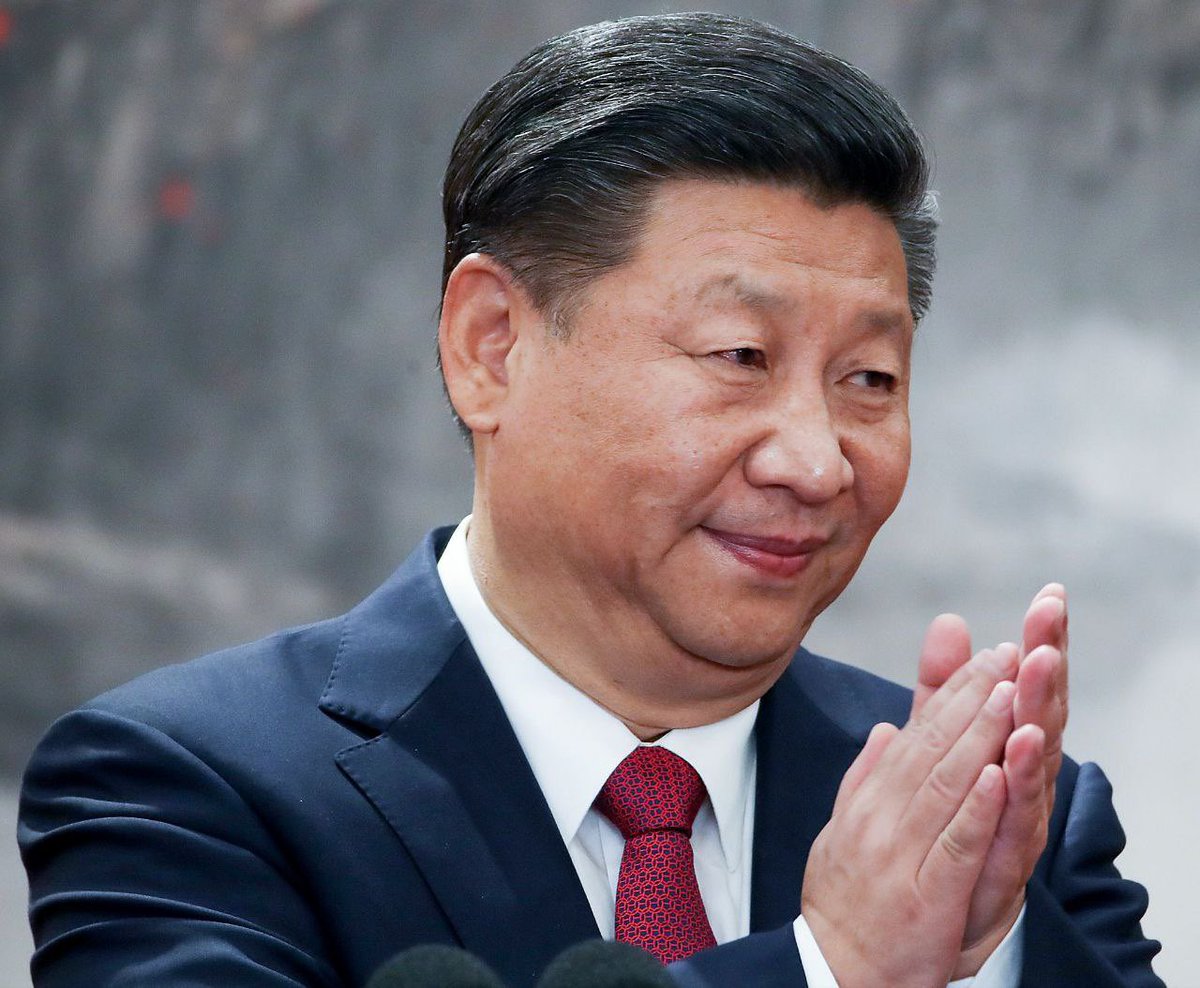 para10sf's tweet photo. BREAKING:

🇨🇳🇻🇪 China moves into Venezuela with $1 BILLION floating oil facility aiming to pump 60,000 barrels per day - RT https://t.co/vN6osNBUtM