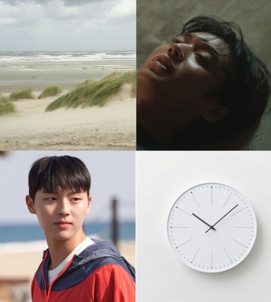 #WHCF_Term1 day 5: introspection/soulmates - or, Yeon Sieun is stuck in a time loop and fights to save Ahn Suho's life