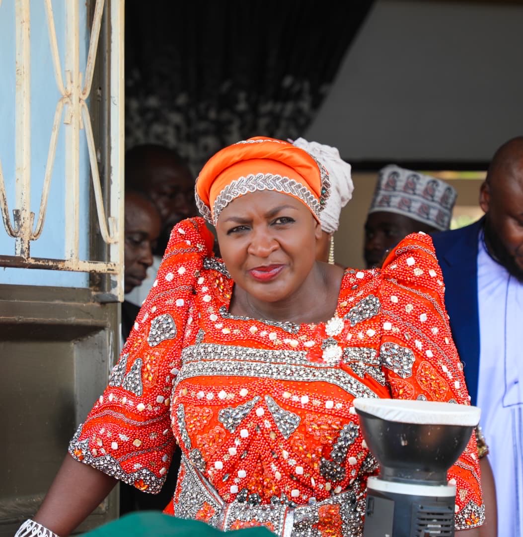 Kash Lyvine. (@kashugik) on Twitter photo Empowering Youths and Women: Hajjat Namyalo’s Grassroots Revolution
Hajjat Namyalo has emerged as a dynamic force in Uganda’s social and economic empowerment landscape. <a href="/ChiefMuzzukulu/">Uzeiye Hadijah</a> <a href="/NRMOnline/">NRM Party</a> <a href="/Onc_nrm1/">Office of the National Chairman NRM</a> . Empowering Youths and Women: Hajjat Namyalo’s Grassroots Revolution
Hajjat Namyalo has emerged as a dynamic force in Uganda’s social and economic empowerment landscape. <a href="/ChiefMuzzukulu/">Uzeiye Hadijah</a> <a href="/NRMOnline/">NRM Party</a> <a href="/Onc_nrm1/">Office of the National Chairman NRM</a> .