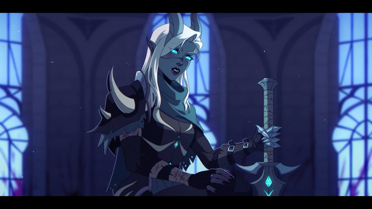 Terrriko's tweet photo. #Warcraft https://t.co/80aVqAgO5f