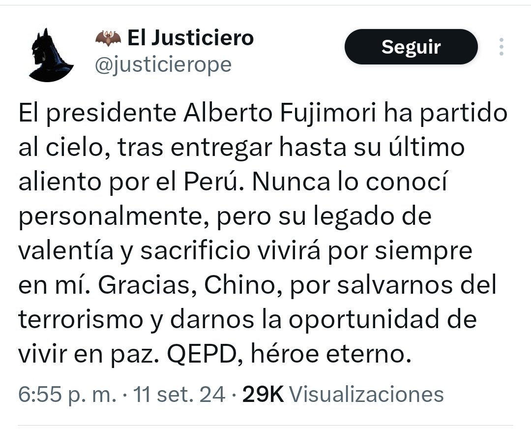 Oscar Vidarte A. tweet media