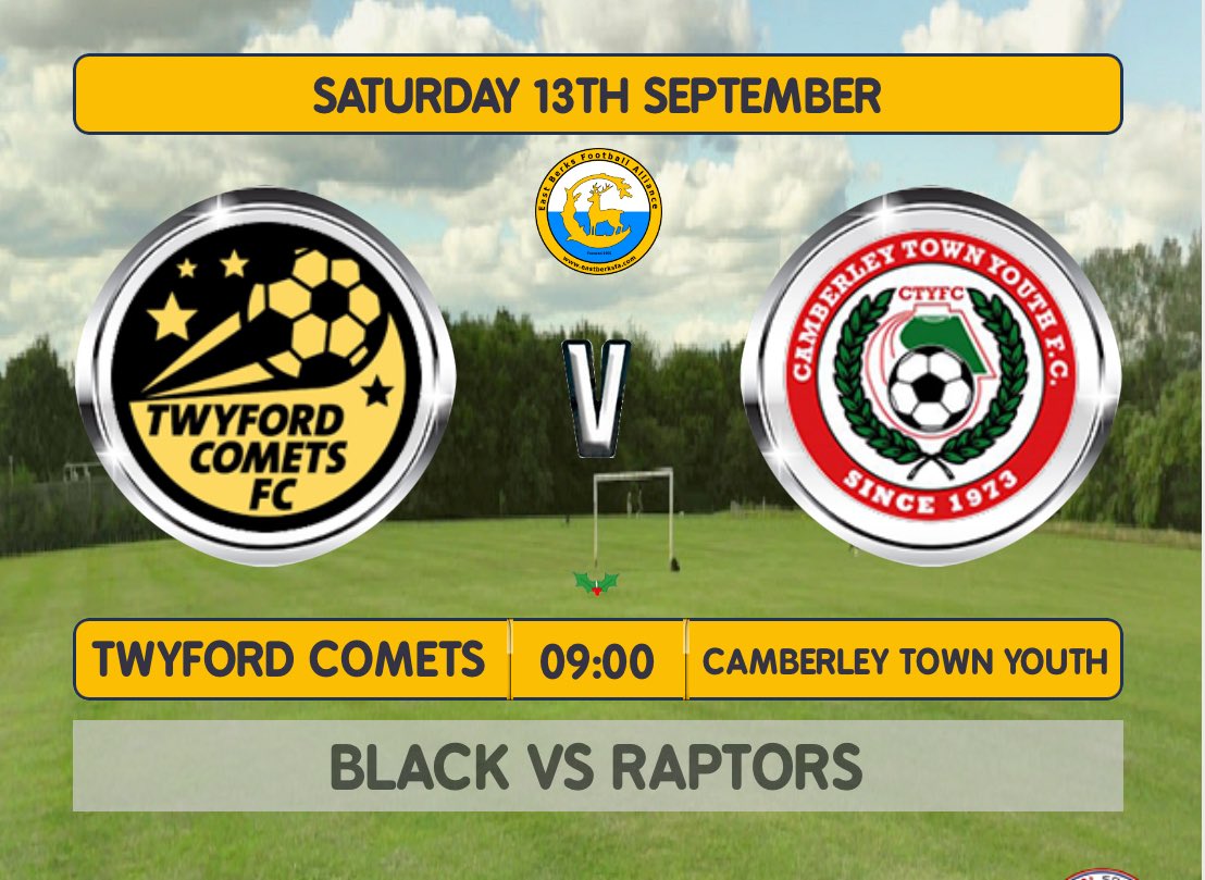 CTYFC Raptors U16 2024/25 (@ctyfcr) on Twitter photo Next up: First away game of the season in our first of many trips to the Reading area. <a href="/CTYFC1973/">CTYFC</a> Next up: First away game of the season in our first of many trips to the Reading area. <a href="/CTYFC1973/">CTYFC</a>