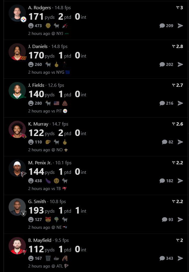 JALENCA98TERR's tweet photo. Hurts was called slurs for this statline btw https://t.co/LPRm9pYxMG