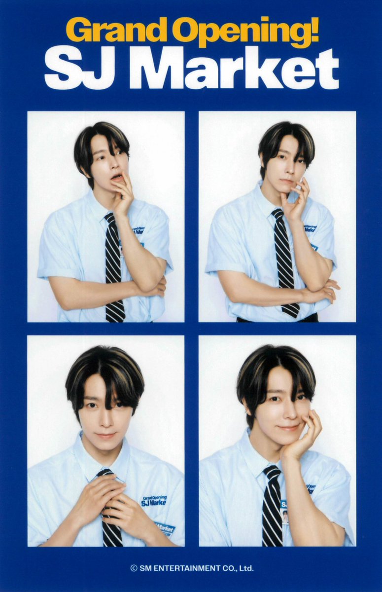 muchie05's tweet photo. [SCAN] Super Junior D&E - SJ Market_4CUT Photo Set 💙

🐶 - 😧😐
          🙂😊
🐰 - 🫶🫶
          🧢👨‍🎤
(My babies and their 4cut expressions are worlds apart 🤭💕💕)

#SUPERJUNIOR #슈퍼주니어 
#SuperJuniorDnE #슈퍼주니어DnE
#은혁 #EUNHYUK @AllRiseSilver
#동해 #DONGHAE @donghae861015
@SJ_DnE_official @SJ_DnE_JP
#오드엔터테인먼트 #ODE엔터테인먼트
#애니 #ANNIE @SJofficial @leigh1381
#SuperJunior_DnE #Limitless_Time
#EAST_COAST_WAVE
#SJ_20TH_EXPRESSMODE 
#슈주_20년째_익스프레스모드
#ExpressMode #SUPERSHOW10
#20th_Anniversary_TOUR
#SS10inDubai