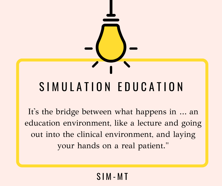 SIM_MONTANA's tweet image. From classroom lectures to clinical practice, simulation helps trainees build confidence, refine skills, and prepare for real patient interactions. 🏥💡

#SimulationEducation #HandsOnLearning #MedicalTraining #SIMMT #FutureOfHealthcare #BridgingTheGap