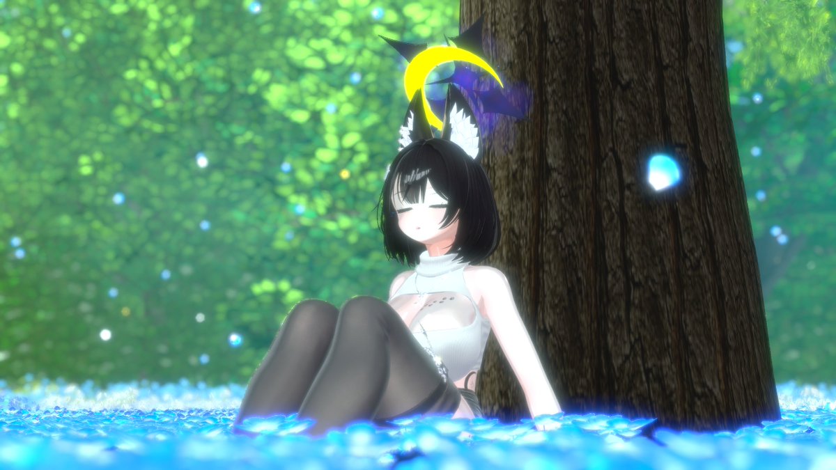 VRC_mikazuki's tweet image. おはようございます。🦊🐾

ゆっくりぐっすり眠りたいなぁ。🫠💤