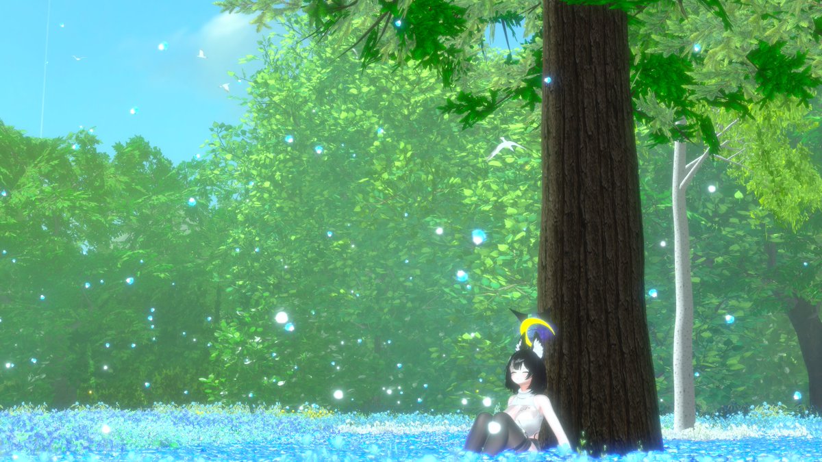 VRC_mikazuki's tweet image. おはようございます。🦊🐾

ゆっくりぐっすり眠りたいなぁ。🫠💤