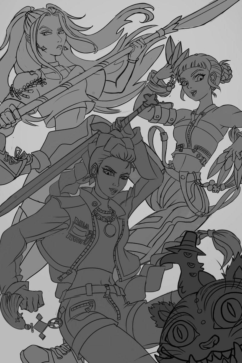 AstroPanda Art -LodiCon Fall 2025 tweet media