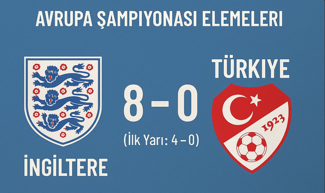 İspanya biraz daha atarsa şu rekor kırılacak.
Ha gayret #BizimÇocuklar