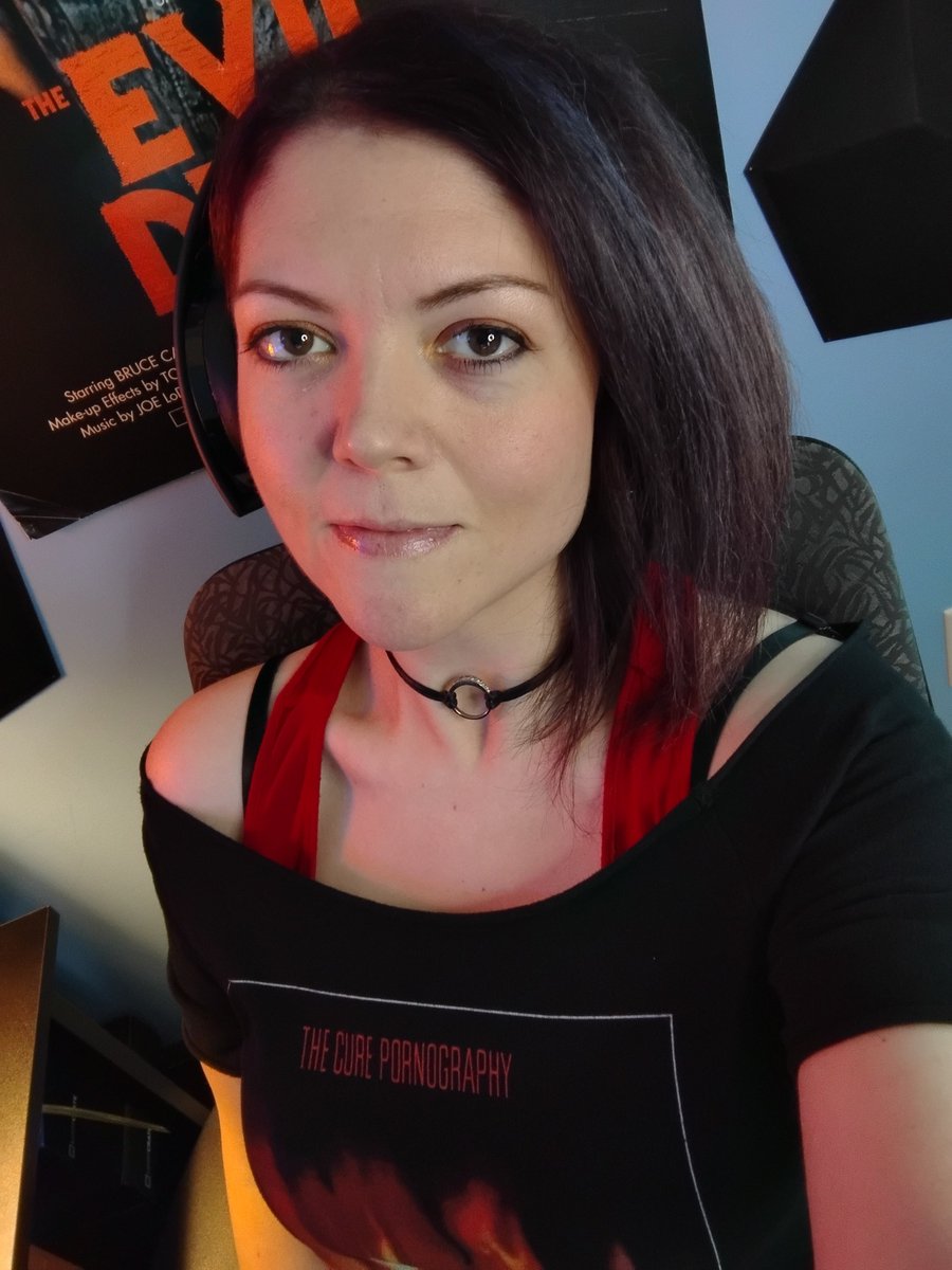 Intel_Dork's tweet image. Just finished filming another episode of Chad and Carly&apos;s Creepy Corner series on the Halloween movies. Can&apos;t wait until we release them! 😍