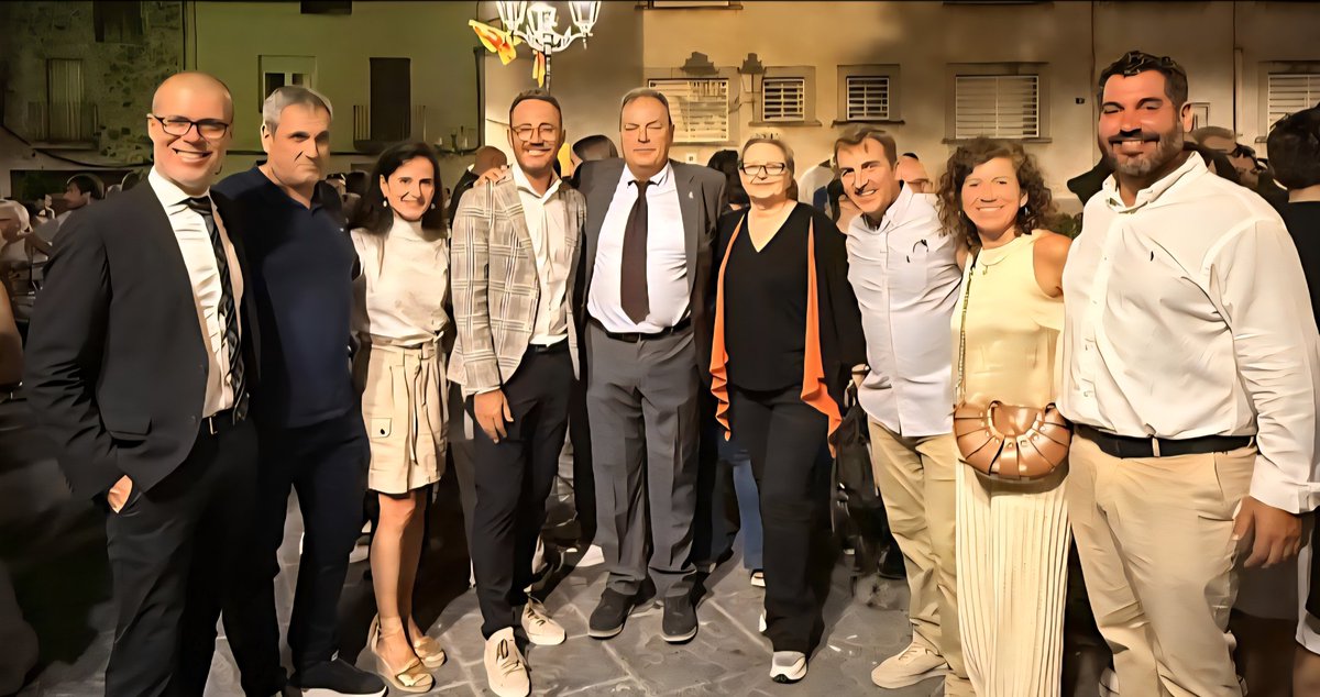 L'alcalde de Vila-seca <a href="/PereSegura2019/">Pere Segura</a> ha estat l'encarregat enguany de pronunciar el parlament de benvinguda a la Mare de Déu de la Riera convidat per l'alcalde de les Borges del Camp Quim Calatayud. 

Bona Festa Major, borgencs!