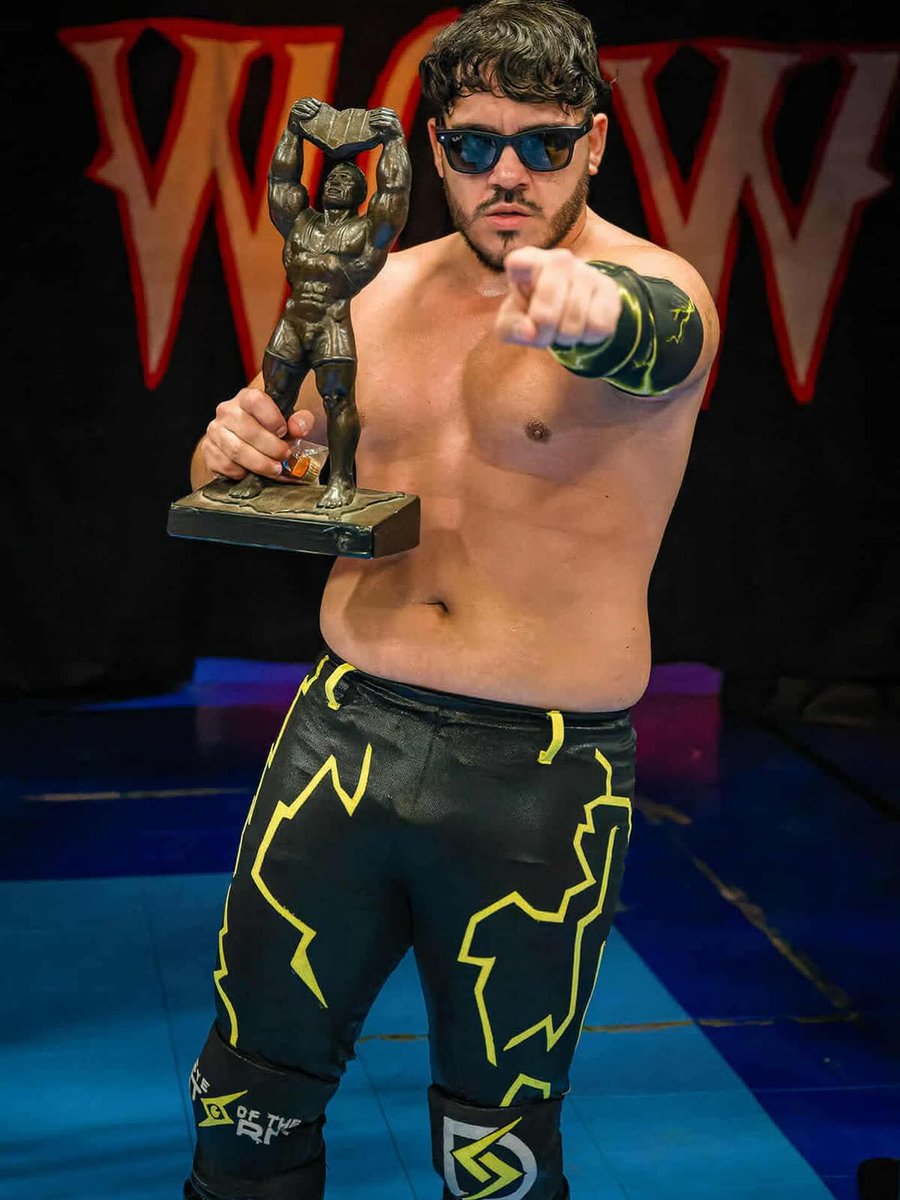 Warriors Of Wrestling tweet media