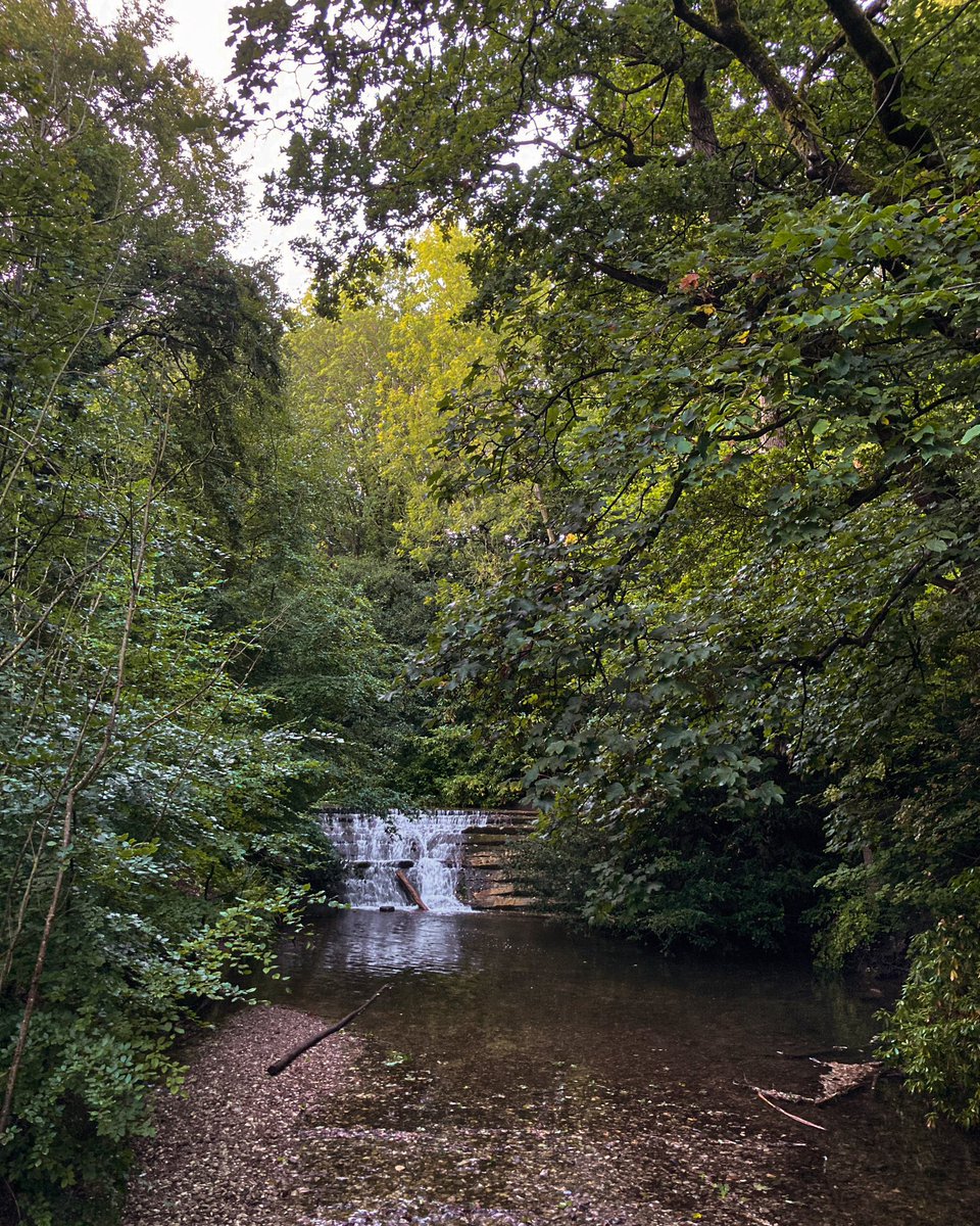 Late walk to the waterfall <a href="/ThisIsWrexham/">This Is Wrexham</a> <a href="/wrexham/">Wrexham.com</a> <a href="/lagerwxm/">wrexham lager club</a> <a href="/wrexhamcbc/">Wrexham Council</a> <a href="/visitwales/">Visit Wales 🏴󠁧󠁢󠁷󠁬󠁳󠁿</a>