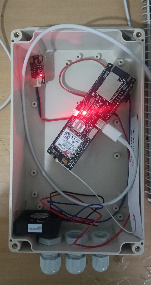 consegui "IAQ Accuracy = 3" no BME688 com o "light sleep" do ESP32. enviando para o ThingSpeak pela rede celular: thingspeak.mathworks.com/channels/30443…