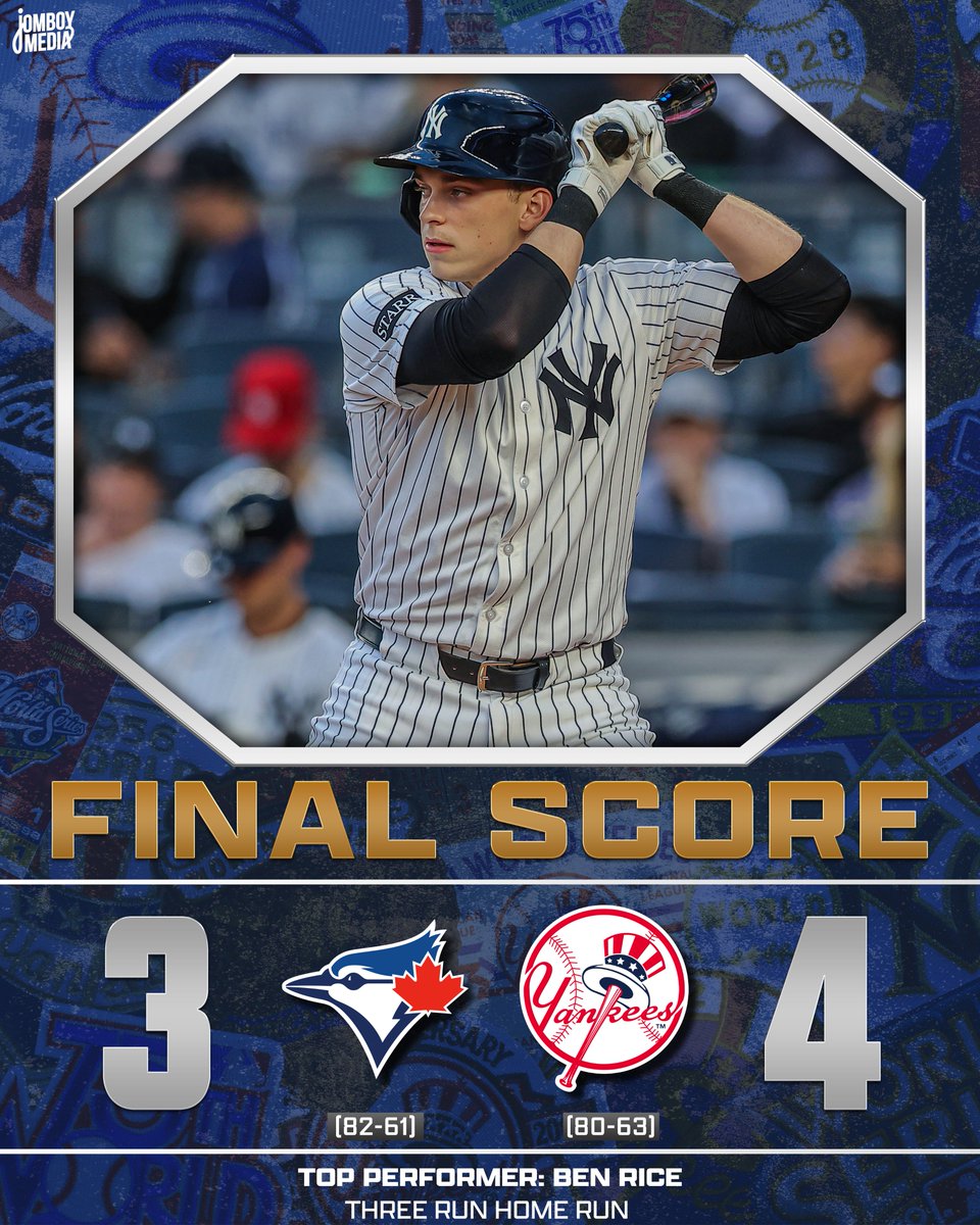 BIG SERIES WIN!!