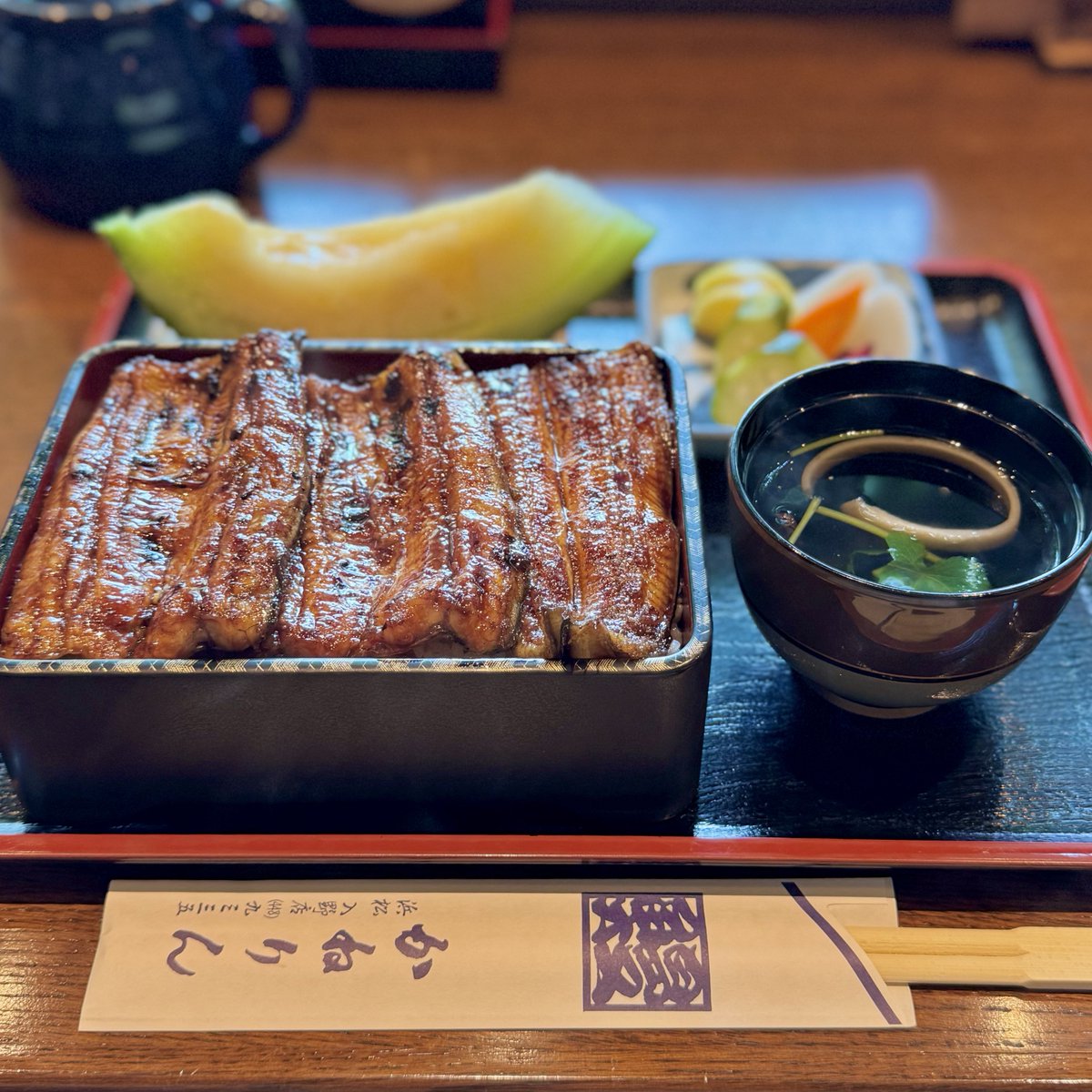 【かねりんページ】 かねりん鰻店