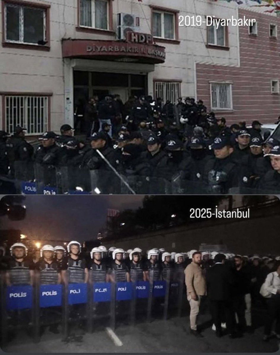 Kayyum Kürde atıldığında ses çıkarsaydınız bugün eli kolu bağlı kalmazdınız. 

Anayasaya aykırı ama EVET!

 #CHPTeslimAlınamaz