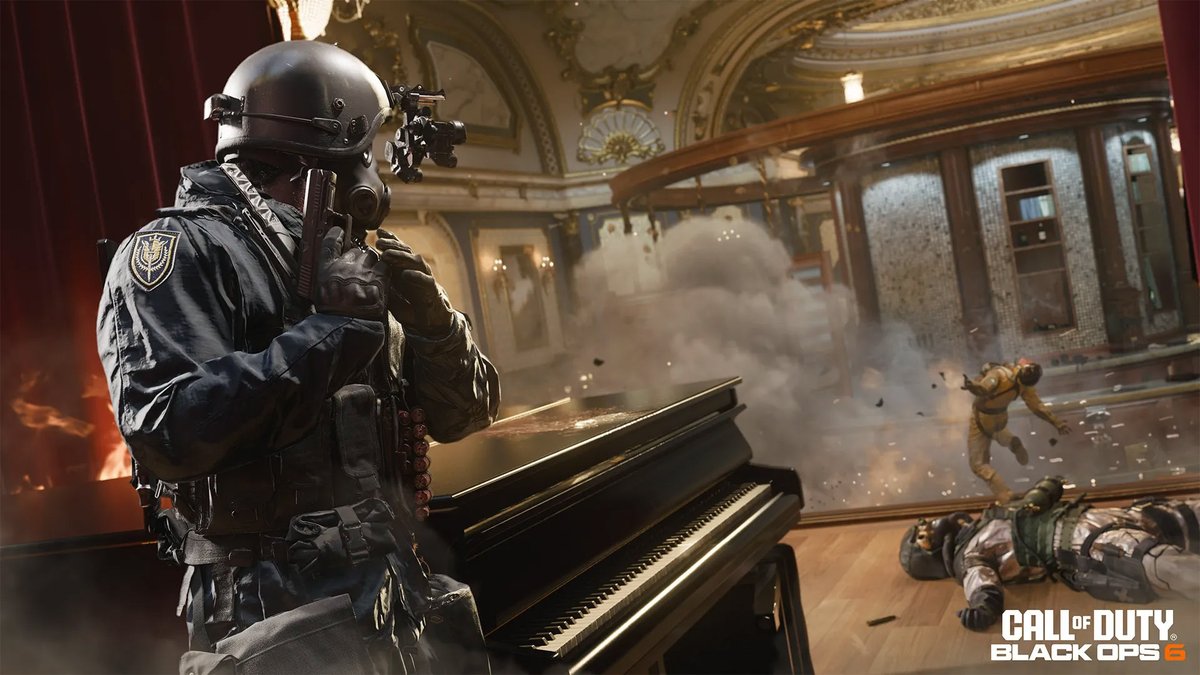 Call of Duty tweet media