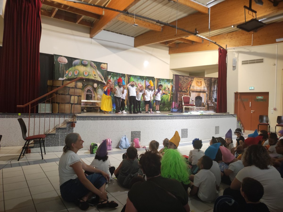 Cité éducative de Behren-lès-Forbach tweet media