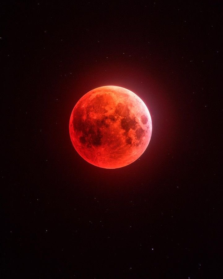 blood moon