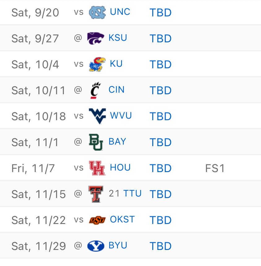 ⚔️Sidelines - UCF⚔️ tweet media