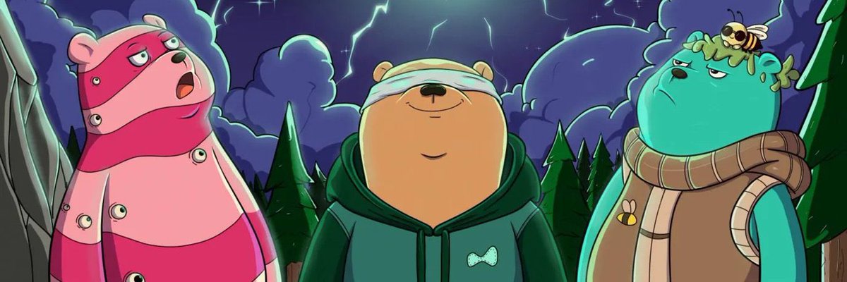 We are excited to announce our collaboration with <a href="/BearsOnHL/">HyBears</a> ❤️

- 1 x GTD FREEMINT &amp; 7 x WL Spots
to enter 
- Follow:<a href="/BearsOnHL/">HyBears</a> +<a href="/symphie_323/">A.Y.O</a> 
- Like+RT+drop address
🕒7 Hours

#hyper #NFTs #FreeMint