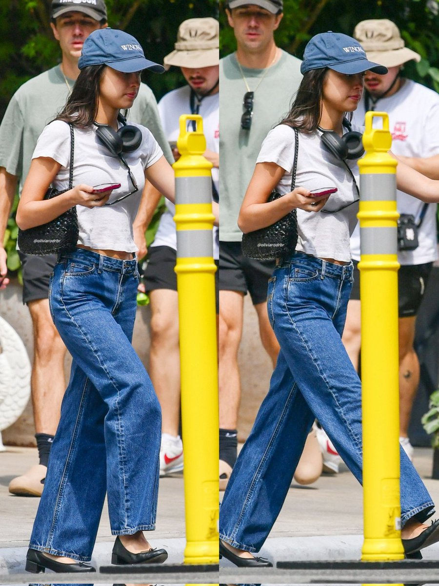 olivia rodrigo's street style&gt;&gt;&gt;