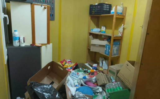 #Comodoro | Robaron en el Club Stella Maris y vaciaron la merienda de los chicos
Leer más: elcomodorense.net/robaron-en-el-…