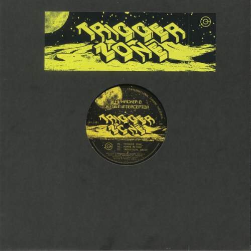 MVC38829108's tweet image. New arrival: The Hacker &amp;amp; Jensen Interceptor - Trigger Zone (12&quot; Vinyl) #TheHacker&amp;amp;JensenInterceptor #TriggerZone #vinyl #cds