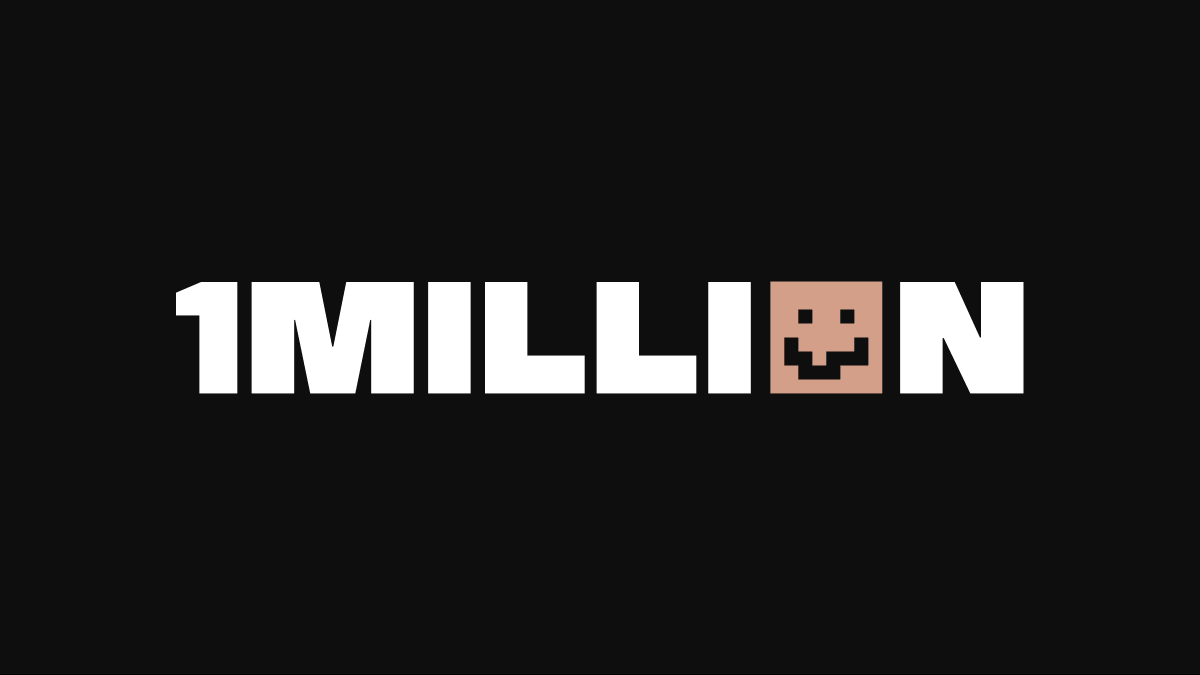 Rely_Design's tweet image. LES 1MILLIOOOOON GG!!!