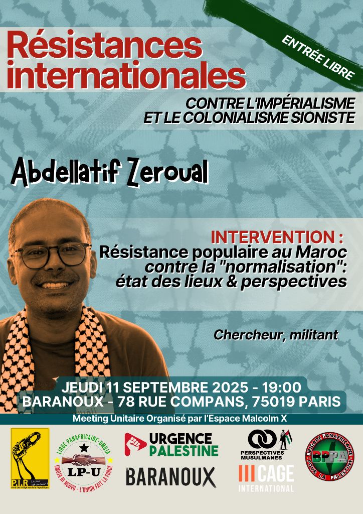 Perspectives Musulmanes tweet media