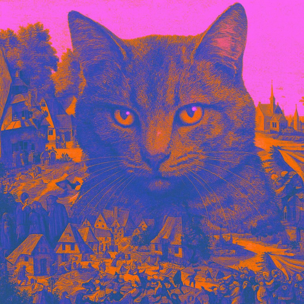 mztacat's tweet image. This reminded me of something and I laughed about it;

Let me tell you all a short story. 
.
.
.
In 2020, I jumped into crypto with my entire six-month salary. Lost it all on futures.

From 2021 to 2022, I was just grinding as a trader, no Twitter, only Telegram. 

It was a wild…